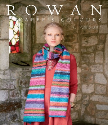 Kaffe's Colours - 7 designs by Kaffe Fassett for Rowan